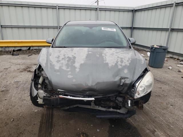 Photo 5 from auction – 2008 CHEVROLET IMPALA LT with VIN 2G1WT58K189204241