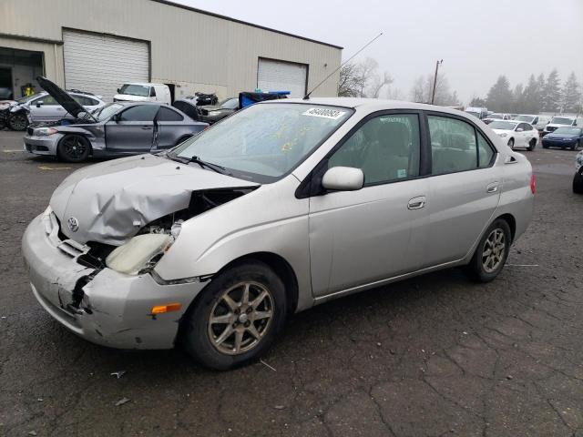 TOYOTA PRIUS 2003 with VIN JT2BK12U330079654 - Photo from auction