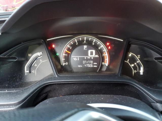 Photo 9 from auction – 2016 HONDA CIVIC LX with VIN 2HGFC2F53GH548209