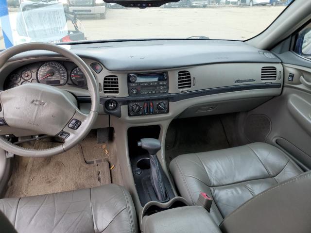 Photo 8 from auction – 2005 CHEVROLET IMPALA SS with VIN 2G1WP521959228755