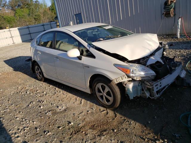 Photo 4 from auction – 2015 TOYOTA PRIUS with VIN JTDKN3DU0F1992703