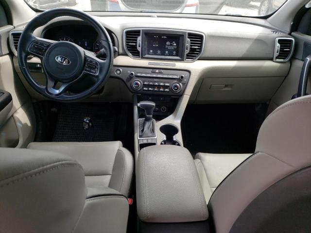 Photo 8 from auction – 2017 KIA SPORTAGE E with VIN KNDPN3AC7H7105955