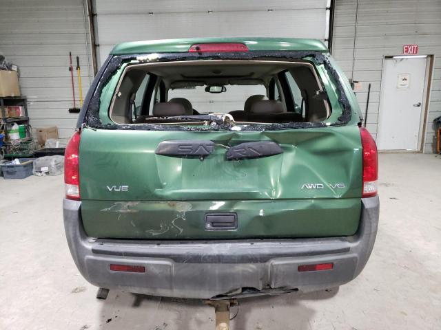 Photo 6 from auction – 2003 SATURN VUE with VIN 5GZCZ63B73S850430