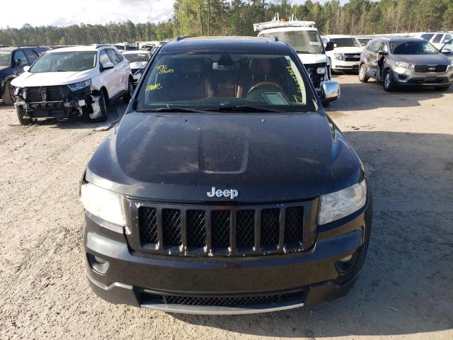 Photo 5 from auction – 2013 JEEP GRAND CHER with VIN 1C4RJFCT9DC522935