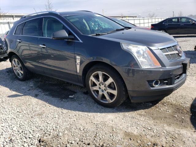 Photo 4 from auction – 2011 CADILLAC SRX PERFOR with VIN 3GYFNEEY2BS595821