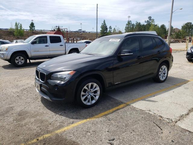 BMW X1 XDRIVE2 2013 with VIN WBAVL1C51DVR83951 - Photo from auction