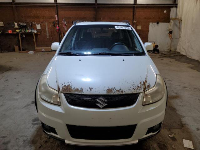 Photo 5 from auction – 2008 SUZUKI SX4 BASE with VIN JS2YB413985110028