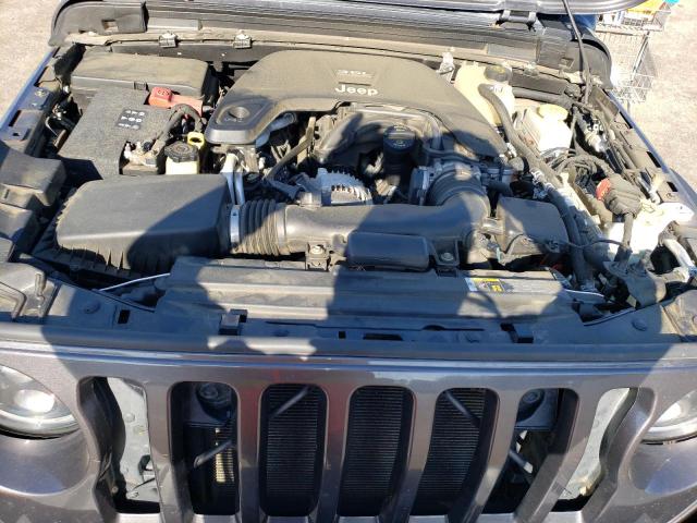 Photo 11 from auction – 2018 JEEP WRANGLER U with VIN 1C4HJXDG2JW143191