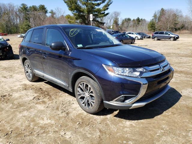 Photo 4 from auction – 2017 MITSUBISHI OUTLANDER with VIN JA4AZ2A32HZ050754