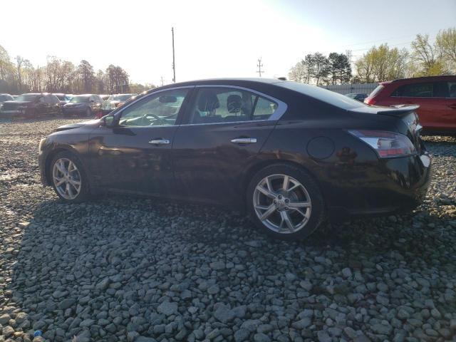 Photo 2 from auction – 2012 NISSAN MAXIMA S with VIN 1N4AA5AP9CC845657