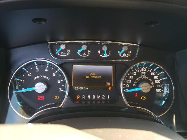 Photo 9 from auction – 2013 FORD F150 SUPER with VIN 1FTFW1EF5DKF91559