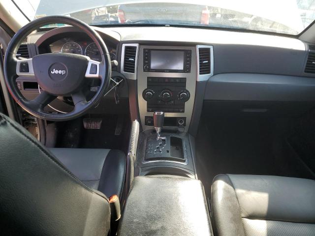 Photo 8 from auction – 2010 JEEP GRAND CHER with VIN 1J4PR4GK5AC111222