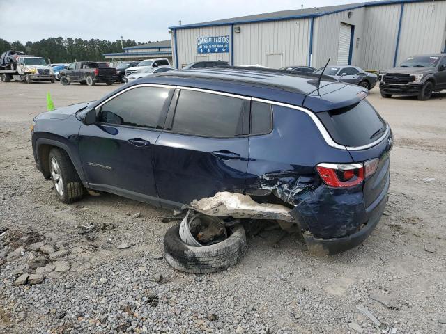 Photo 2 from auction – 2018 JEEP COMPASS LA with VIN 3C4NJCBB4JT182146