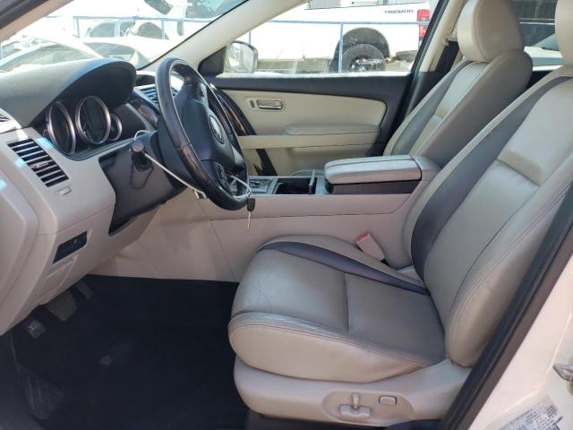 Photo 7 from auction – 2011 MAZDA CX-9 with VIN JM3TB3CAXB0320935