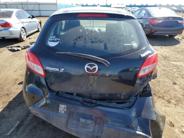 Photo 6 from auction – 2011 MAZDA MAZDA2 with VIN JM1DE1HY7B0124899