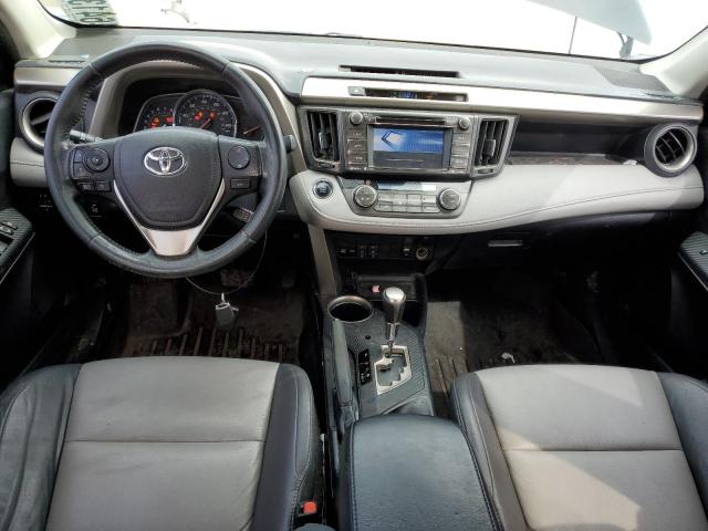 Photo 8 from auction – 2014 TOYOTA RAV4 LIMIT with VIN 2T3DFREVXEW128225