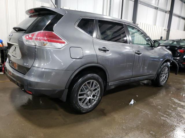 Photo 3 from auction – 2016 NISSAN ROGUE S with VIN JN8AT2MVXGW133079