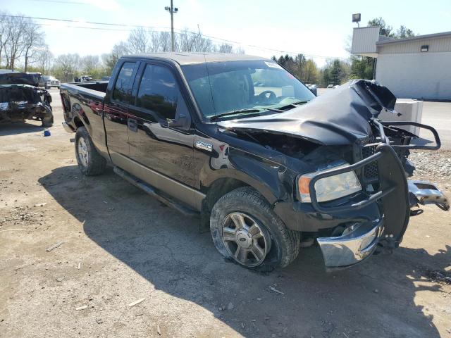 Photo 4 from auction – 2004 FORD F150 with VIN 1FTPX14534NC67180