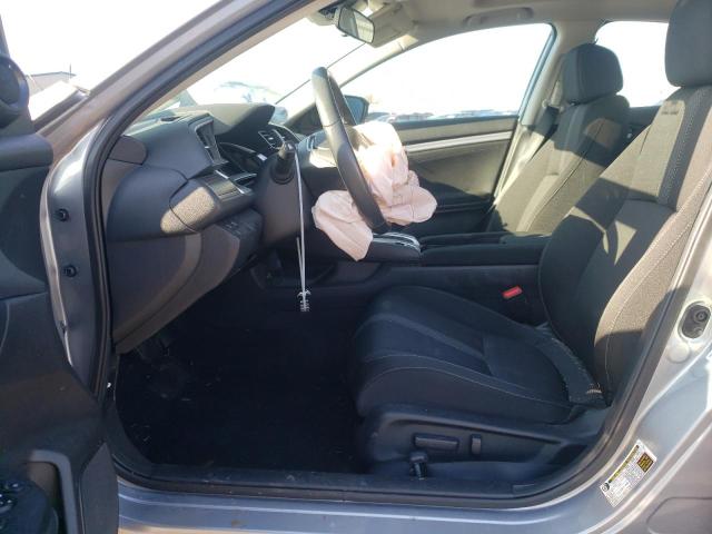 Photo 7 from auction – 2020 HONDA CIVIC EX with VIN 19XFC1F35LE201137