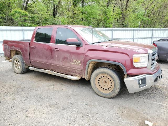 Photo 4 from auction – 2014 GMC SIERRA C15 with VIN 3GTP1UEC3EG114499