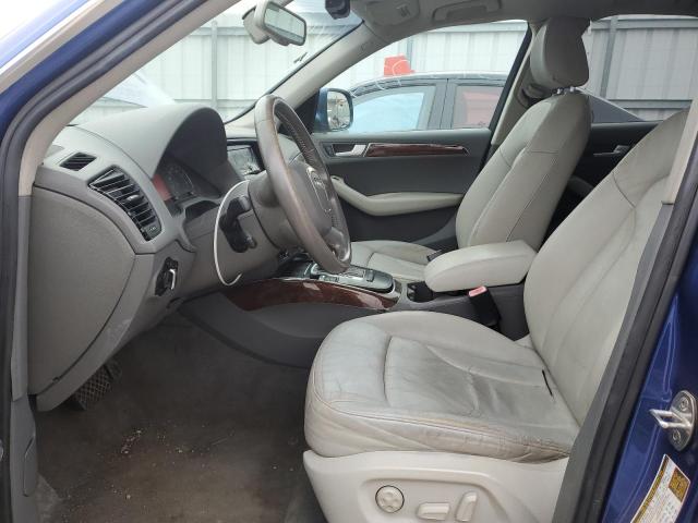 Photo 7 from auction – 2010 AUDI Q5 PREMIUM with VIN WA1LKBFP0AA021637
