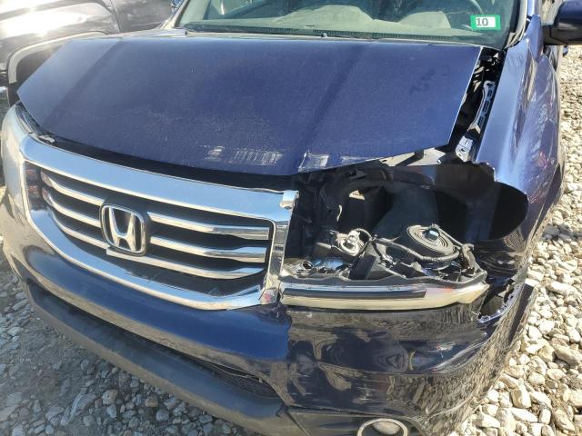 Фото 11 с аукциона – 2015 HONDA PILOT EX с VIN 5FNYF4H43FB038882