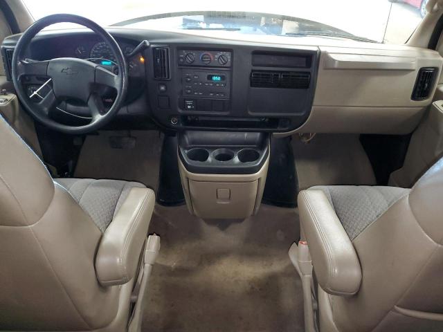 Photo 8 from auction – 2005 CHEVROLET EXPRESS G3 with VIN 1GAHG35U151130004