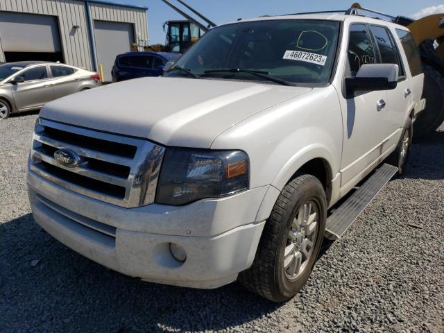 FORD EXPEDITION 2012 with VIN 1FMJU2A5XCEF53319 - Photo from auction