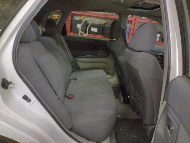 Photo 10 from auction – 2005 KIA SPECTRA5 with VIN KNAFE161955089978