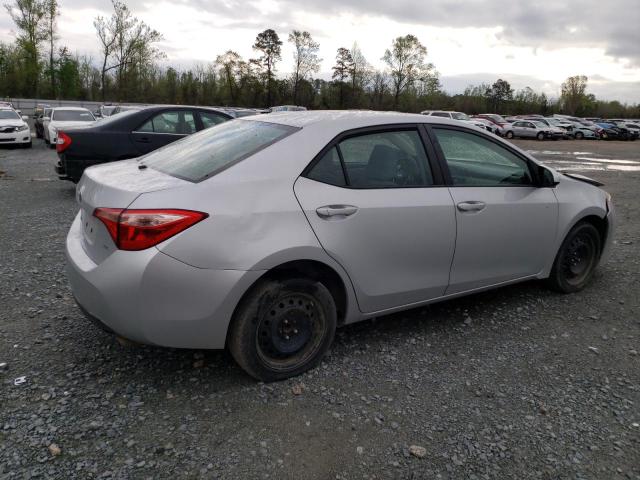Photo 3 from auction – 2017 TOYOTA COROLLA L with VIN 5YFBURHE9HP716074