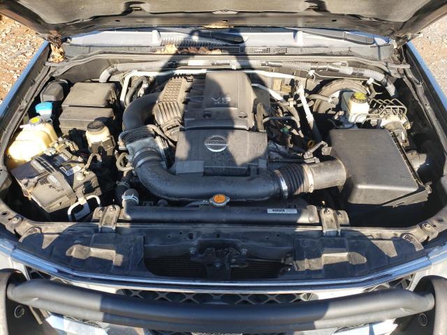 Photo 11 from auction – 2007 NISSAN FRONTIER C with VIN 1N6AD07U37C432878