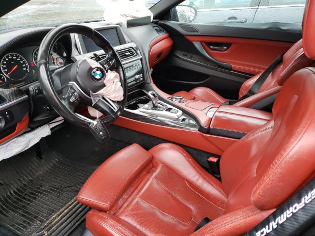 Photo 7 from auction – 2014 BMW M6 with VIN WBSLZ9C54EDZ78363