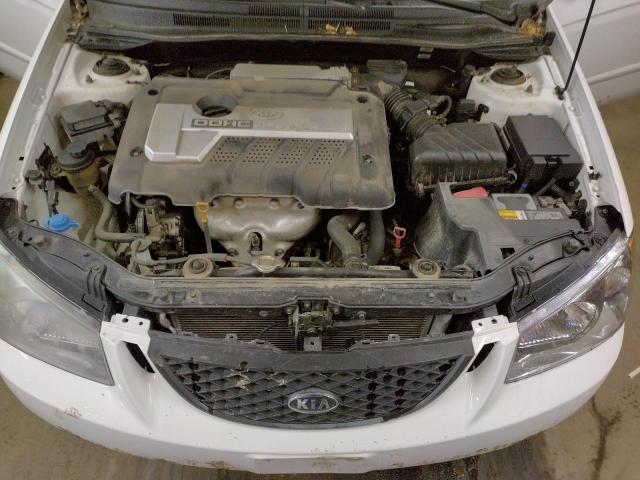 Photo 11 from auction – 2005 KIA SPECTRA5 with VIN KNAFE161955089978