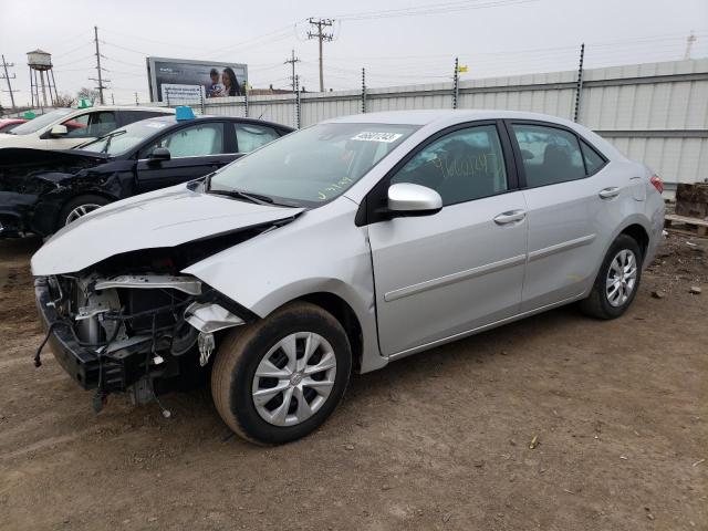 Photo 1 from auction – 2017 TOYOTA COROLLA L with VIN 2T1BURHE1HC900019