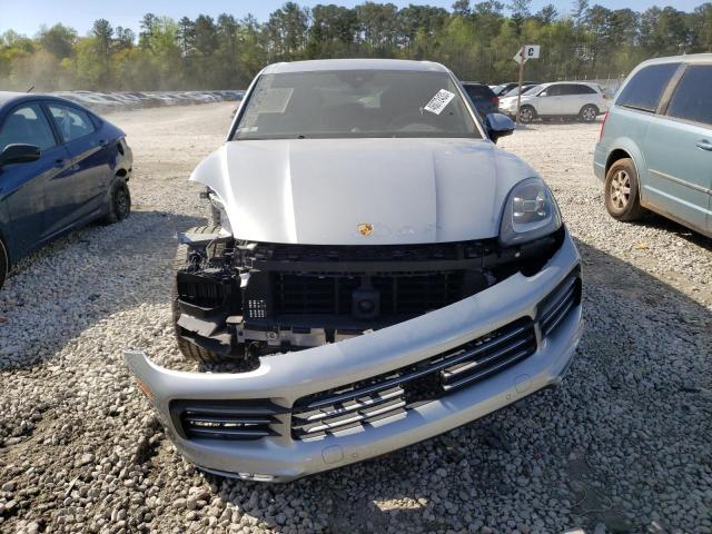 Photo 5 from auction – 2020 PORSCHE CAYENNE with VIN WP1AA2AY7LDA04298