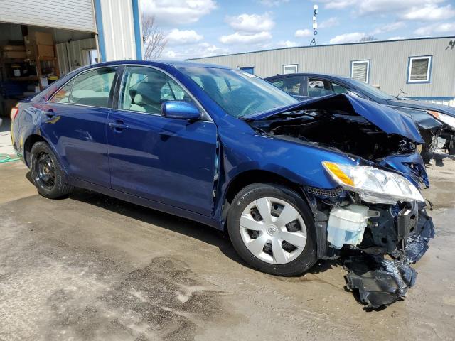 Photo 4 from auction – 2009 TOYOTA CAMRY BASE with VIN 4T1BE46K19U351270