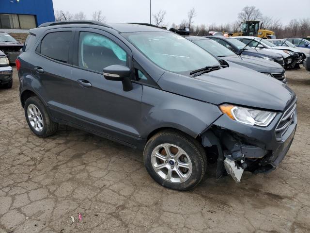 Photo 4 from auction – 2020 FORD ECOSPORT S with VIN MAJ6S3GL2LC326705