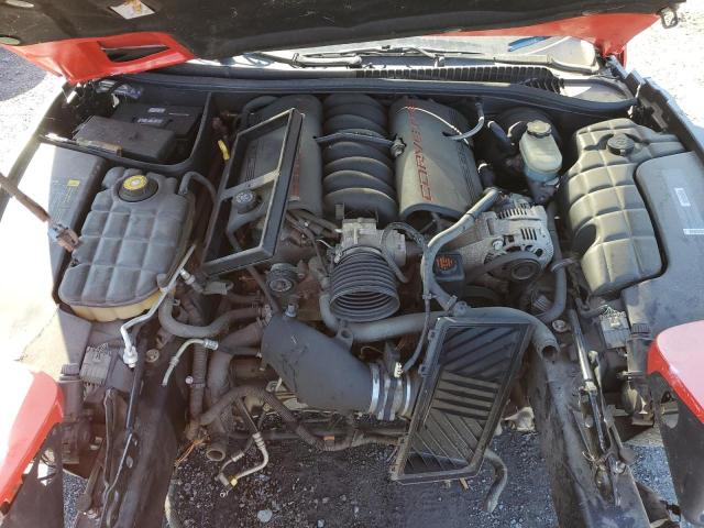 Photo 11 from auction – 1999 CHEVROLET CORVETTE with VIN 1G1YY32G2X5124137