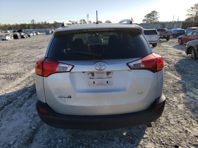 Photo 6 from auction – 2014 TOYOTA RAV4 LE with VIN 2T3ZFREV1EW095170