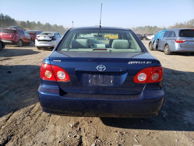 Photo 6 from auction – 2007 TOYOTA COROLLA CE with VIN 2T1BR32E67C852653