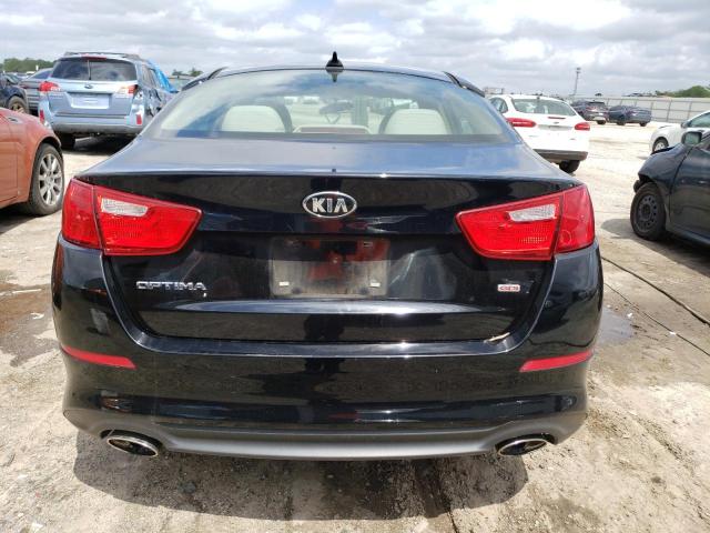 Photo 6 from auction – 2015 KIA OPTIMA LX with VIN 5XXGM4A74FG487054