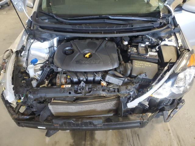 Photo 11 from auction – 2016 KIA FORTE LX with VIN KNAFK4A60G5615303