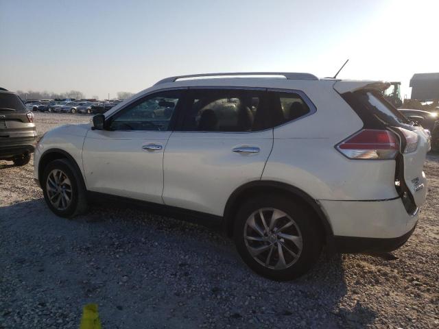 Photo 2 from auction – 2015 NISSAN ROGUE S with VIN 5N1AT2MT3FC853426