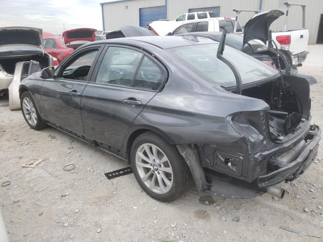 Photo 2 from auction – 2018 BMW 320 I with VIN WBA8A9C53JAH14356