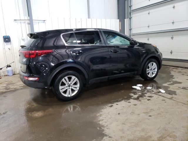 Photo 3 from auction – 2017 KIA SPORTAGE L with VIN KNDPMCAC7H7205086