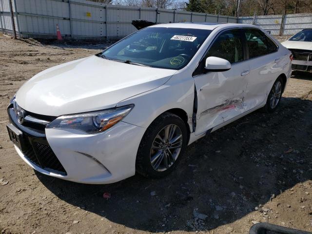 TOYOTA CAMRY LE 2015 with VIN 4T1BF1FK0FU062002 - Photo from auction