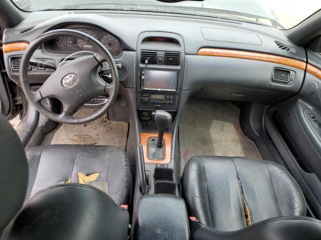 Photo 8 from auction – 2002 TOYOTA CAMRY SOLA with VIN 2T1FF28P32C585946