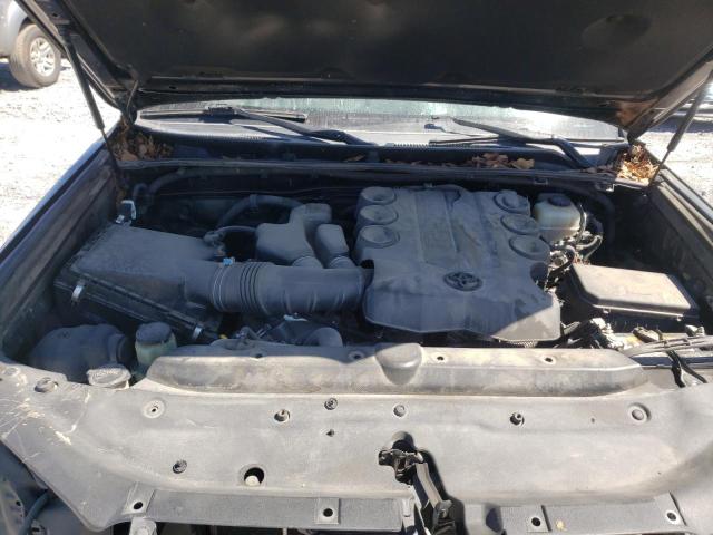 Photo 12 from auction – 2016 TOYOTA 4RUNNER SR with VIN JTEBU5JR5G5363071