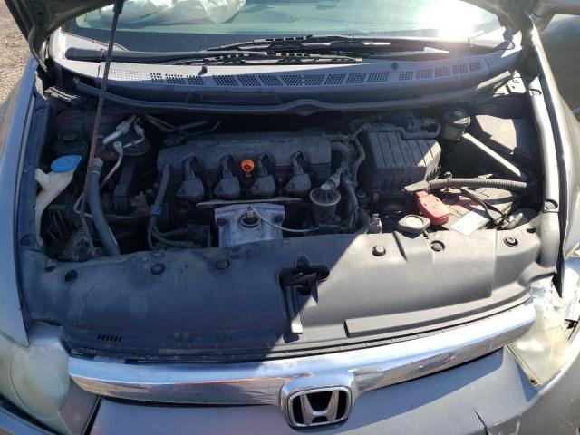 Photo 11 from auction – 2008 HONDA CIVIC LX with VIN 2HGFA16568H337264