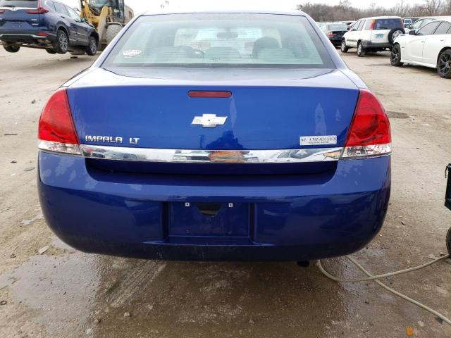 Photo 6 from auction – 2006 CHEVROLET IMPALA LT with VIN 2G1WT58K869217694